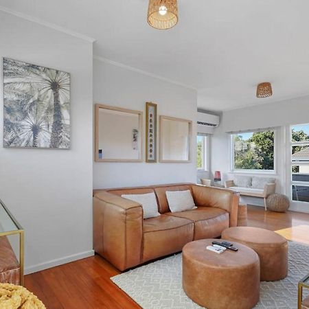 Amazing Home By Beach - Fully Aircon-Ed - Wifi 오클랜드 외부 사진