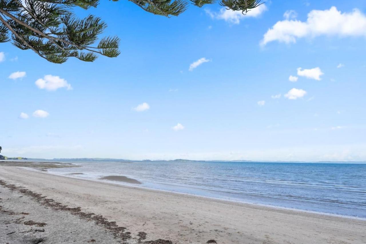 Amazing Home By Beach - Fully Aircon-Ed - Wifi 오클랜드 외부 사진