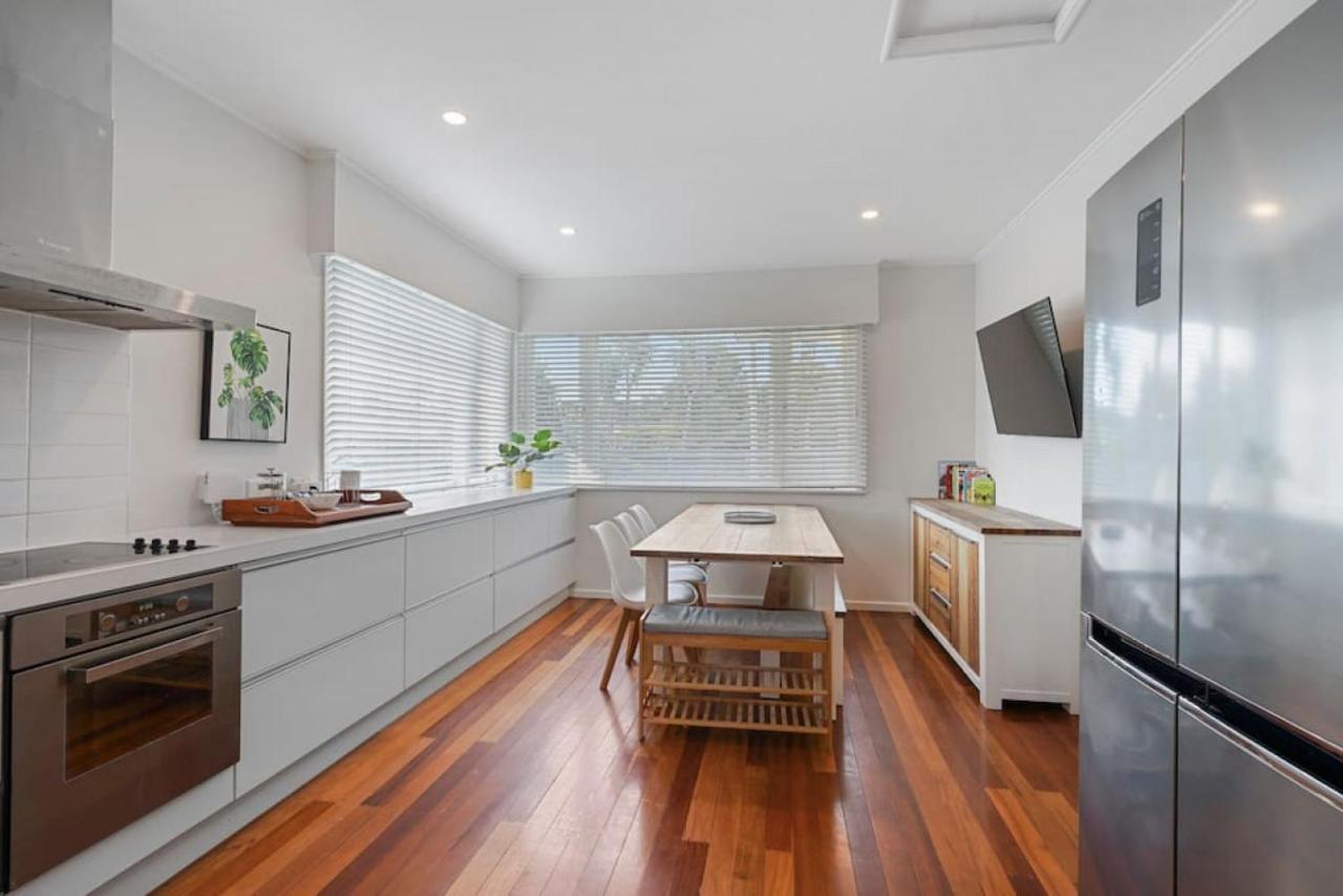 Amazing Home By Beach - Fully Aircon-Ed - Wifi 오클랜드 외부 사진