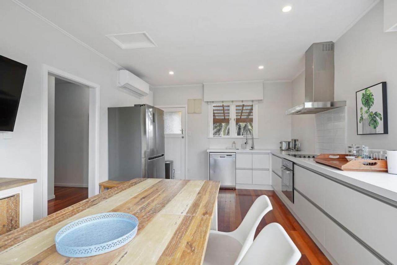 Amazing Home By Beach - Fully Aircon-Ed - Wifi 오클랜드 외부 사진