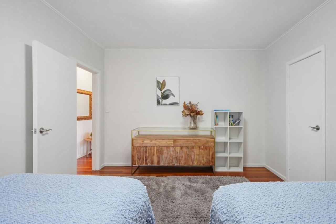 Amazing Home By Beach - Fully Aircon-Ed - Wifi 오클랜드 외부 사진