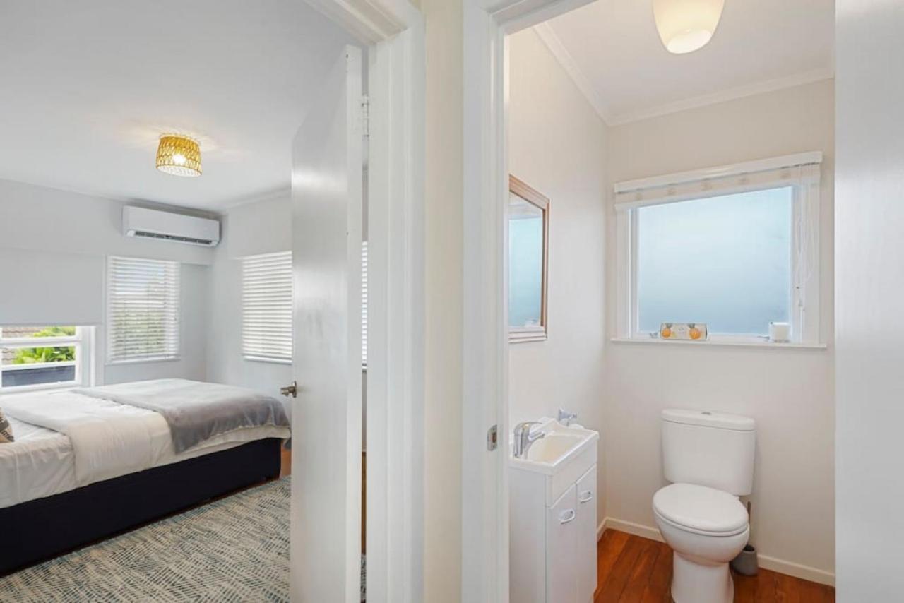 Amazing Home By Beach - Fully Aircon-Ed - Wifi 오클랜드 외부 사진