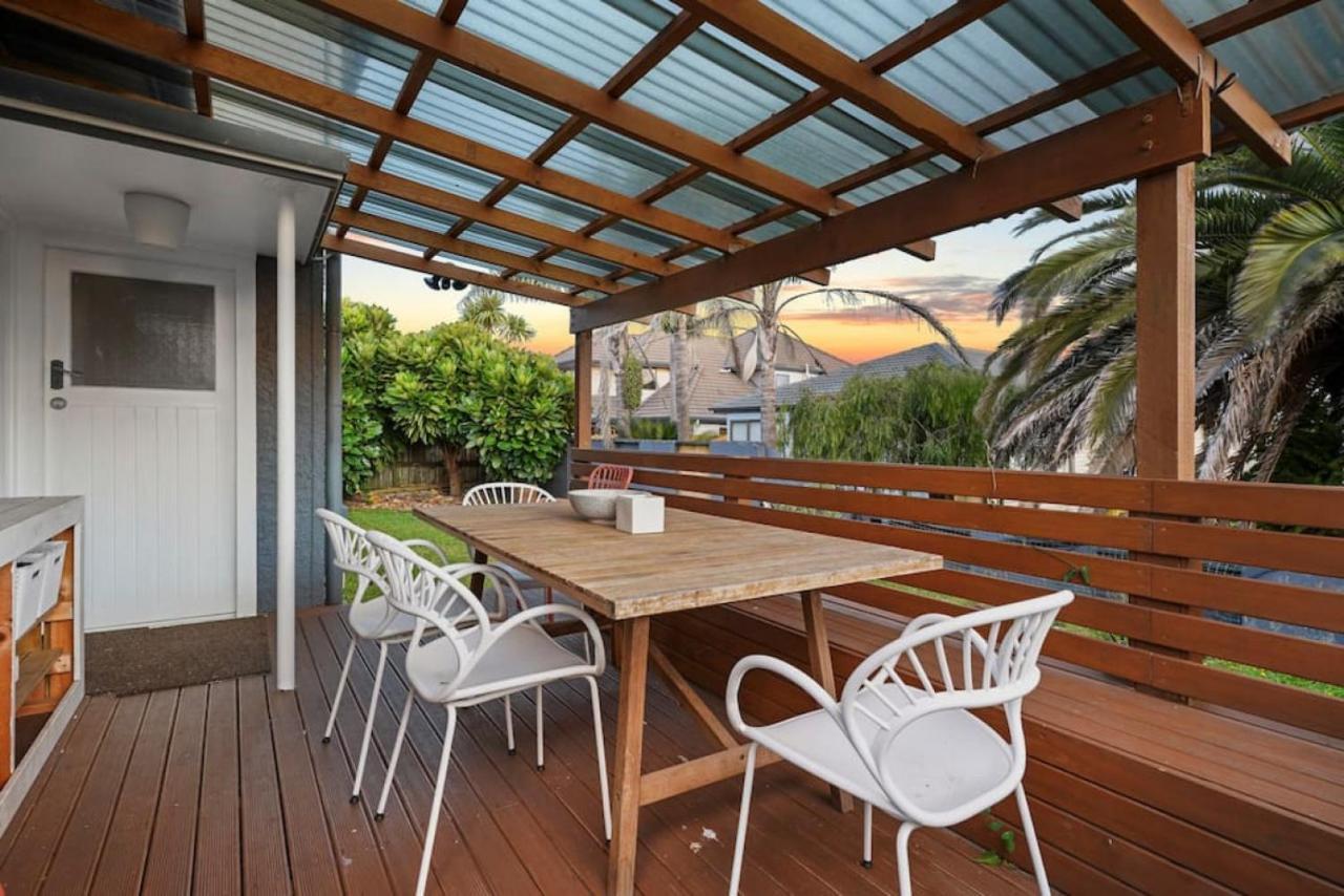 Amazing Home By Beach - Fully Aircon-Ed - Wifi 오클랜드 외부 사진