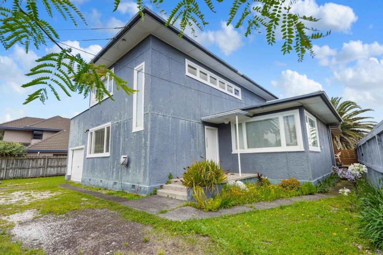 Amazing Home By Beach - Fully Aircon-Ed - Wifi 오클랜드 외부 사진