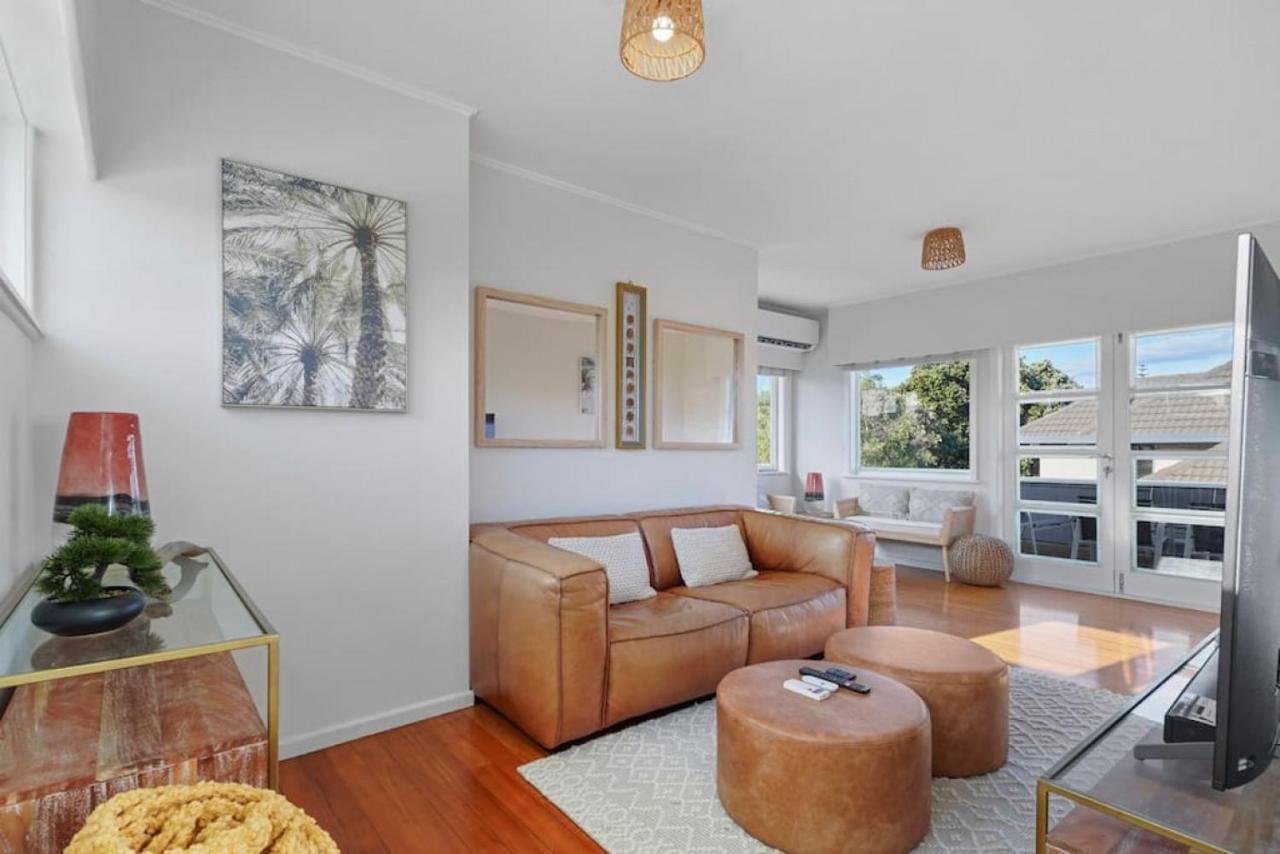 Amazing Home By Beach - Fully Aircon-Ed - Wifi 오클랜드 외부 사진