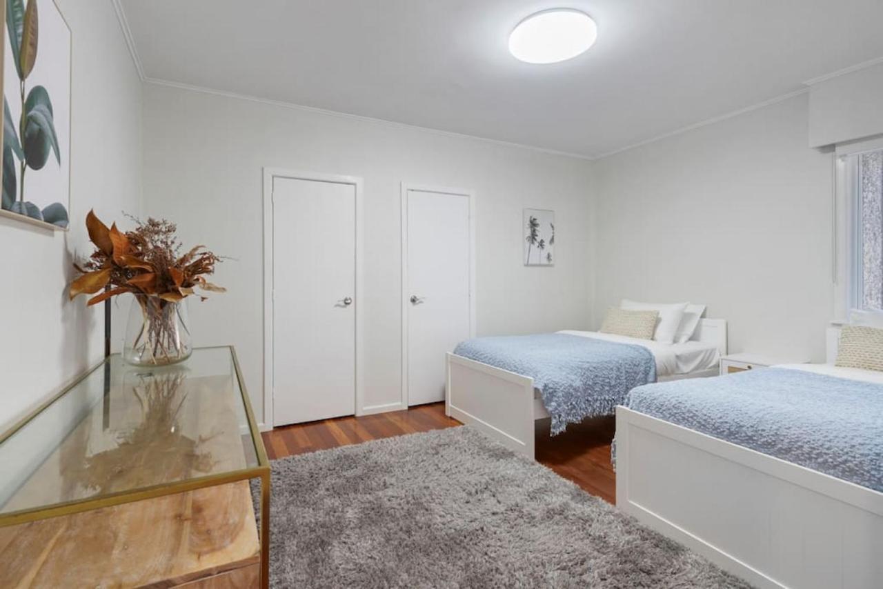 Amazing Home By Beach - Fully Aircon-Ed - Wifi 오클랜드 외부 사진