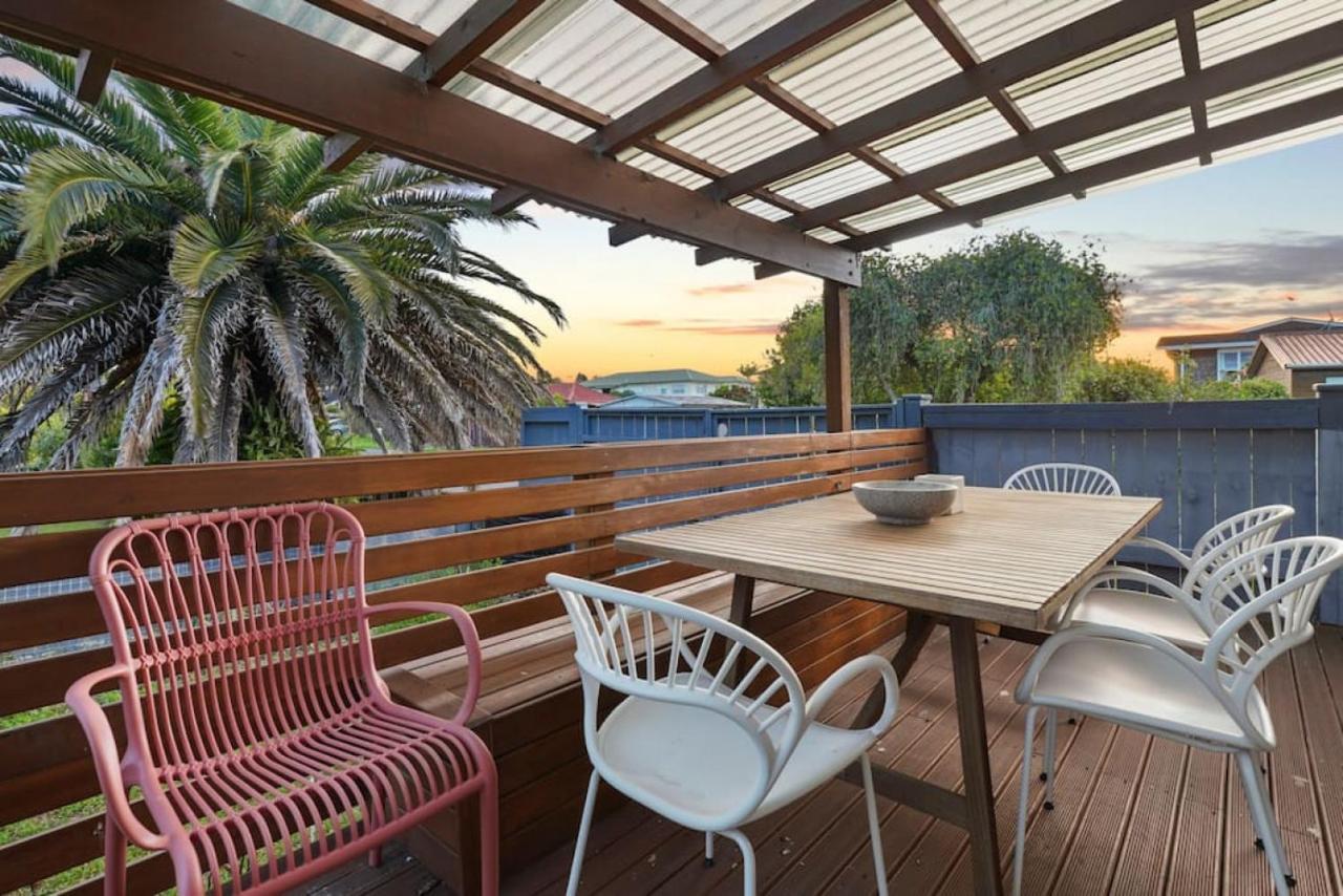 Amazing Home By Beach - Fully Aircon-Ed - Wifi 오클랜드 외부 사진